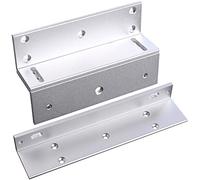 UHPPOTE Z & L ZL Soporte Para 180KG 350lbs Cerradura Eléctrica Magnética De Puerta Interior