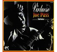Joe Pass - Virtuoso - UHQCD