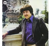 ラヴェル:夜のガスパール、プロコフィエフ:悪魔的暗示、チャイコフスキー:主題と変奏曲、バラキレフ:イスラメイ-東洋的幻想曲、リスト:ラ・カンパネラ(UHQCD)