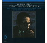 Bill Evans Trio - Bill Evans With Symphony Orchestra - UHQCD