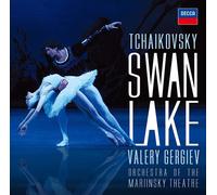 Valery Gergiev – Tchaikovsky: El lago de los cisnes, Op. 20 – Selecciones – UHQCD