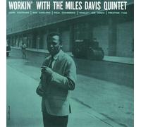 Miles Davis - Workin' With The Miles Davis Quintet - UHQCD