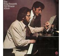 Tony Bennett y Bill Evans – The Tony Bennett Bill Evans Album – UHQCD