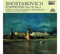 UHQCD DENON Classics BEST ショスタコーヴィチ:交響曲第5番、第1番