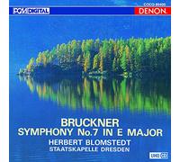 UHQCD DENON Classics BEST ブルックナー:交響曲第7番