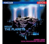 UHQCD DENON Classics BEST ホルスト:組曲《惑星》