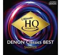 UHQCD Denon Classics Best Sampler / Various