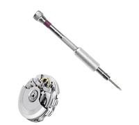 Uhrenschraubendreher Set - 3.5inch Mini Schraubendreher Set | Kohlenstoffstahl Material | Präzisions Uhrwerkzeug, Kleine Schrauben Reparatur, Brillen Uhren Diy Werkzeug