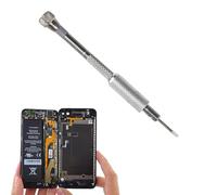 Uhrenschraubendreher Set - Präzisionsschraubendreher Für Brillenreparatur | Mini Flachkopf Schraubenzieher | Feinmechanik Werkzeug Aus Kohlenstoffstahl, Kompakt Kit Für Uhrmacher & DIY Haushalt