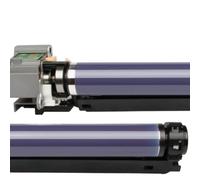 UHRSERNJ 1 PCS C5000D Unidad de batería Compatible con Fuji Docuprint C5000 C5005 Reemplazo de Piezas de Impresora para CT350894(K)