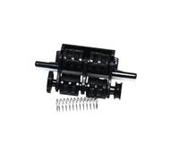 UHRSERNJ 10x RL1-2111-000 Roller Boca Abajo Compatible con P2030 P2035 P2050 Modelos P2055 e IR1133 MF 5930 5940 5950 5960 5980 6300 Serie