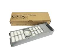 UHRSERNJ 1x C13T582000 T5820 Caja de Mantenimiento de Tinta de desecho Compatible con 3800 3880 3850 3885 3890 P800 P807 P808 D7 D700 D800 D860 D870 Printers