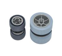 UHRSERNJ 1x PA03540-0001 PA03540-0002 Pick Roller de Freno Compatible con FI-6130 FI-6140 FI-6230 FI-6240 FI-6125 FI-6225 IX500
