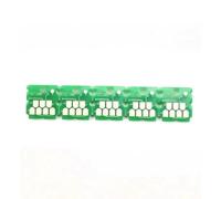 UHRSERNJ Caja de Mantenimiento Compatible Chip C9345 para EC-C7000 WF-7840 STC8000 WF-7840 ET16600 WF7830 ET16650 PRET-M16600 ET-5880 ET5850 16150(5Pcs)