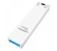 UHRSERNJ Cartucho de Tinta Compatible para Las impresoras RISO Comcolor Ink Jet FW1230 FW2230 FW5230 FW5231 FW5000 S-7250 S-7251 Disponible en 4 Opciones de Color(S-7251 Cyan)