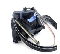 UHRSERNJ Conjunto de Carro de 24 Pulgadas con Tubo de Tinta Q6677-60002 Compatible con Z5400 Z3100 Z3200 Z5200 Z2100