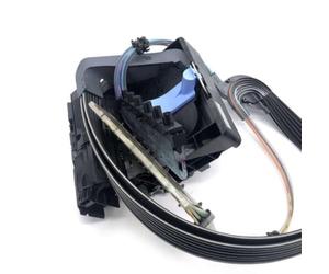 UHRSERNJ Conjunto de Carro de 24 Pulgadas con Tubo de Tinta Q6677-60002 Compatible con Z5400 Z3100 Z3200 Z5200 Z2100