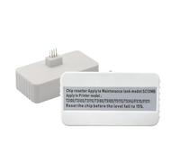 UHRSERNJ F570 F571 RESTATADOR DE Chip DE Mantenimiento Compatible con F500 T3170 T5170 T3180 T5180 T2100 Impresora SC13MB C13S210057(1pcs)