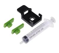 UHRSERNJ Herramienta de Recarga de Tinta de CISS Universal Bomba de absorción de Abrazadera de Bricolaje para la Recarga de Cartucho de impresoras de inyección de Tinta Compatible