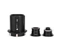 UHRSERNJ Juego de Ruedas con Controlador de buje MTB P3, Cuerpo de buje Libre DR290, Cuerpo de buje XD HG MS, de 6 trinquetes, 135x10 QR, 142x12, Eje pasante, Compatible con ZTTO(P3 HG)