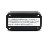 UHRSERNJ LC3209 LC3017 LC3019 LC3219 LC3619 Resetter DE Chip Compatible con MFC-J5330DW MFC-J6530DW MFC-J6730DW MFC-J6930DW(120 Times 1pcs)