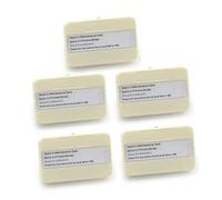 UHRSERNJ T619000 T6190 Restauración de Chip de Mantenimiento Compatible con MFC-J6555DW MFC-J6955DW MFC-J6957DW 4900 4910 P5000 P5080 Mantenimiento(5pcs)