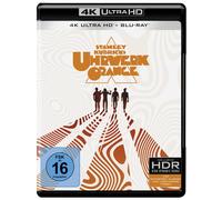Uhrwerk Orange (4K Ultra HD + Blu-ray 2D) (4K UHD Blu-ray) (Importación USA)