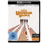 Uhrwerk Orange (4K Ultra HD + Blu-ray 2D) [Blu-ray]