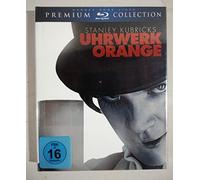 Uhrwerk Orange - Premium Collection [Alemania] [Blu-ray]