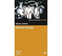 Uhrwerk Orange - SZ-Cinemathek [Alemania] [DVD]