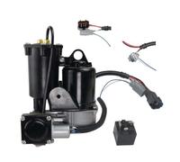 UHSTJW Bomba de compresor de Aire y relé AP03 Compatible con Sport Discovery 3 Compatible con LR023964 LR045251 LR072537