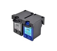 UHSTJW Cartucho de Tinta 21 21XL 22 22XL Compatible con Impresora - 3910 3915 3930 3940 1401 1402(1SET 2PCS)