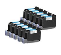 UHSTJW Cartucho de Tinta 2588 2588M Compatible con Impresora de inyección de Tinta TIJ Altura de impresión 12,7 mm Eco solvente de Secado rápido(10PCS)