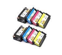UHSTJW Cartucho de Tinta Compatible con 952XL 952X 952 reemplazo para Officejet Pro 7740 8210 8702 8710 8720 8725 8730 8740(2SET)