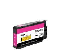 UHSTJW Cartucho de Tinta Compatible con 952XL 952X 952 reemplazo para Officejet Pro 7740 8210 8702 8710 8720 8725 8730 8740(Magenta)