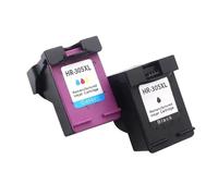 UHSTJW Cartucho de Tinta Compatible con Impresora - Plus Serie 4100 4110 4120 4121 4122 4130 4140 4152 4155 4158(1 Set)