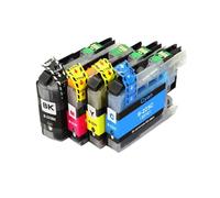 UHSTJW Cartucho de Tinta LC223 LC221 223 Compatible con DCP J562DW J4120DW MFC J480DW J680DW J880DW J5320(1SET)