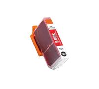 UHSTJW Cartucho de Tinta PFI 300 PFI300 PFI-300 Compatible con Impresora ImagePROGRAF PRO-300(1PCS Red)