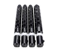 UHSTJW Cartucho de tóner Compatible con C250 C255 C350 C351 C355 C350i C351if C350iF C350P C355iF C250i C250iF NPG65 G65(Yellow 1PC)