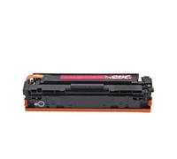 UHSTJW Cartucho de tóner de Color W2210A W2211A W2212A W2213A Compatible con Impresora M282NW M283FDN M283FDW M283CDW MFP M255DW M255NW 207A(Magenta)