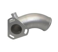 UHSTJW Codo de Mezcla de Escape Compatible con 4JH 129671-13551 129671-13552 129579-13551 129792-13552 129792-13551 129792-13550