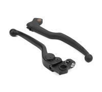 UHSTJW Compatible con 821 797 820 950 palanca de embrague de freno delantero de motocicleta manijas de freno de control de manillar(1 SET)