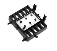 UHSTJW Conjunto de Bomba de estación de tapado de Almohadilla de Tinta Limpia de Cabezal de impresión Compatible con Stylus 1400 1390 1430 1410 1500W L1800(20PCS)