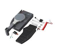 UHSTJW Conjunto de Caja de Control Remoto 703-48205 703-48205-16 Motor de tracción para Abrir Compatible con Motor de