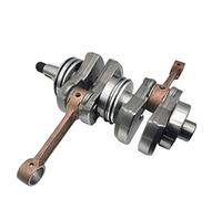 UHSTJW Conjunto de cigüeñal 6F5-11400 6F5-11400-00 6F6-11400-00 Compatible con Motor fueraborda de 40HP, Motor de de 2 Tiempos