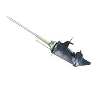 UHSTJW Conjunto de Unidad Inferior 61N-45300-10-4D Compatible con Piezas de Motor de fueraborda 2T 25HP 30HP