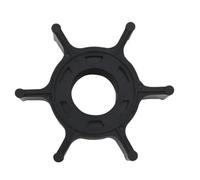 UHSTJW Impulsor de Bomba de Agua con Llave Compatible con fueraborda 6HP 8HP 2 Tiempos 6G1-44352 6G1-44352-00 18-3066