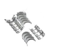 UHSTJW Juego de cojinete Principal de biela y cigüeñal de Motor 11217598959 11247576714 11217598967 Compatible con F20 F22 F25 F26 F30 F34 2.0L