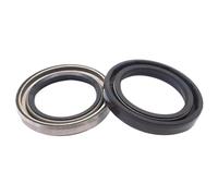 UHSTJW Juego de Juntas de Unidad Inferior, Sello de Aceite para Marine 4-STR 90 100 115 26-7686868 26-14077 25-8M 0030845 26-830749