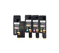 UHSTJW Juego de Tóner CT202264 CT202265 CT202266 CT202267 Compatible con Impresora Láser CP115W CP116W CP225W CM115W CM225FW